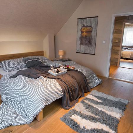 Chataudedka Sk - 4 Person - Bathtub Hrabušice 外观 照片
