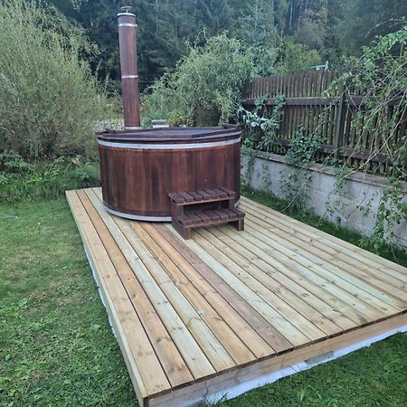Chataudedka Sk - 4 Person - Bathtub Hrabušice 外观 照片