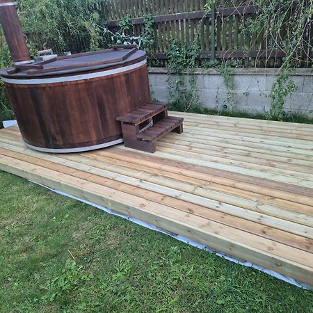 Chataudedka Sk - 4 Person - Bathtub Hrabušice 外观 照片