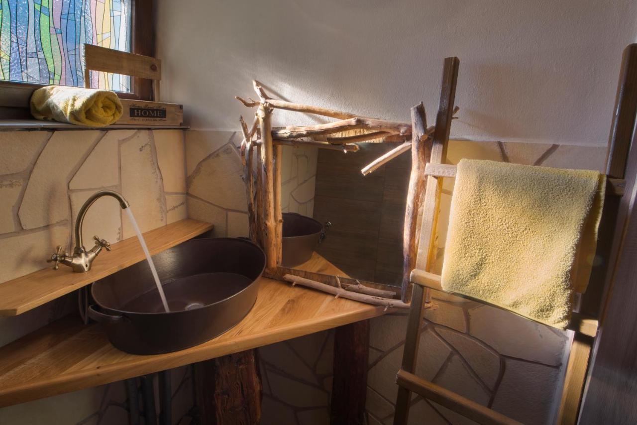 Chataudedka Sk - 4 Person - Bathtub Hrabušice 外观 照片