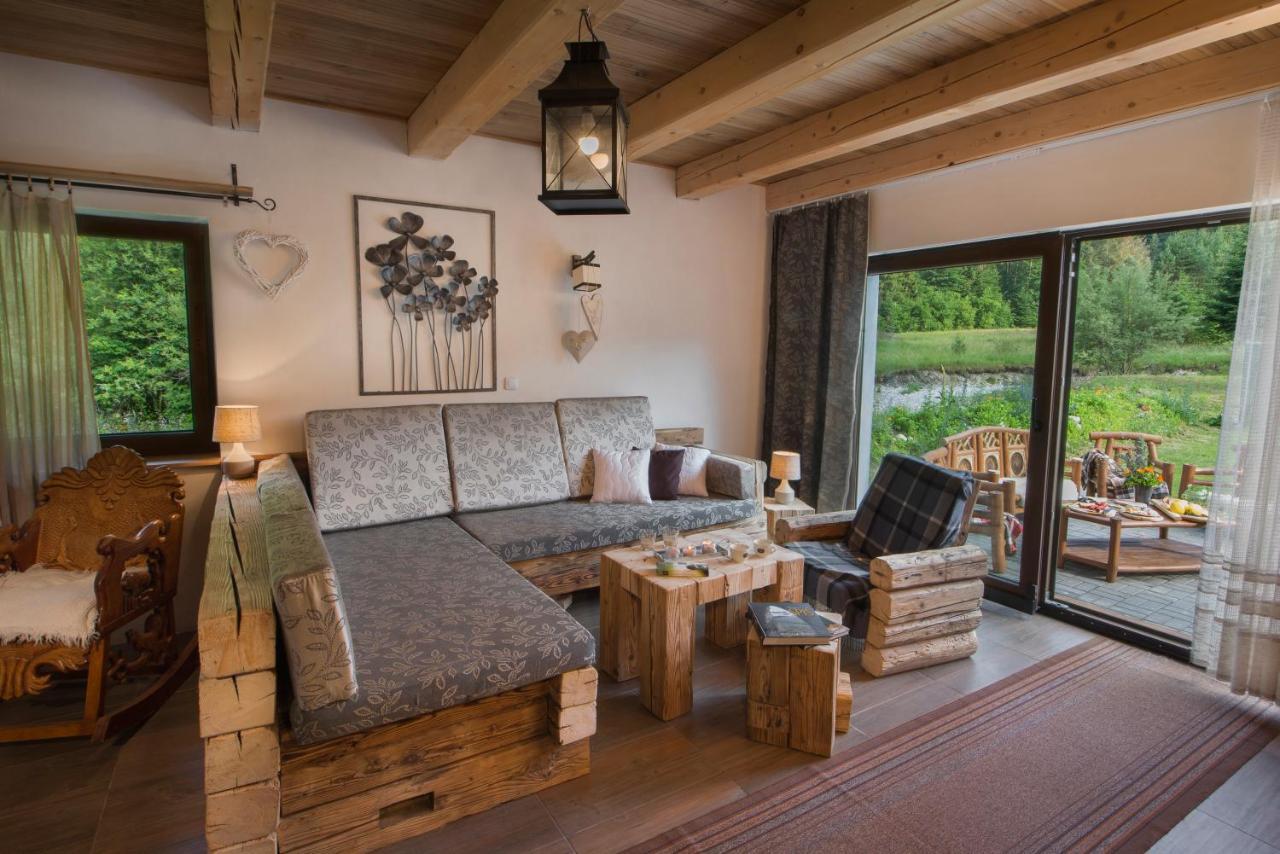 Chataudedka Sk - 4 Person - Bathtub Hrabušice 外观 照片