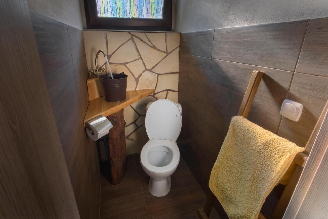 Chataudedka Sk - 4 Person - Bathtub Hrabušice 外观 照片