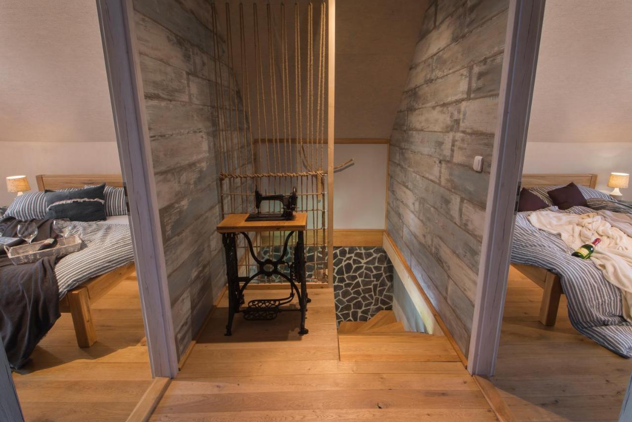 Chataudedka Sk - 4 Person - Bathtub Hrabušice 外观 照片